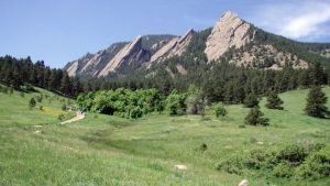 Flatirons